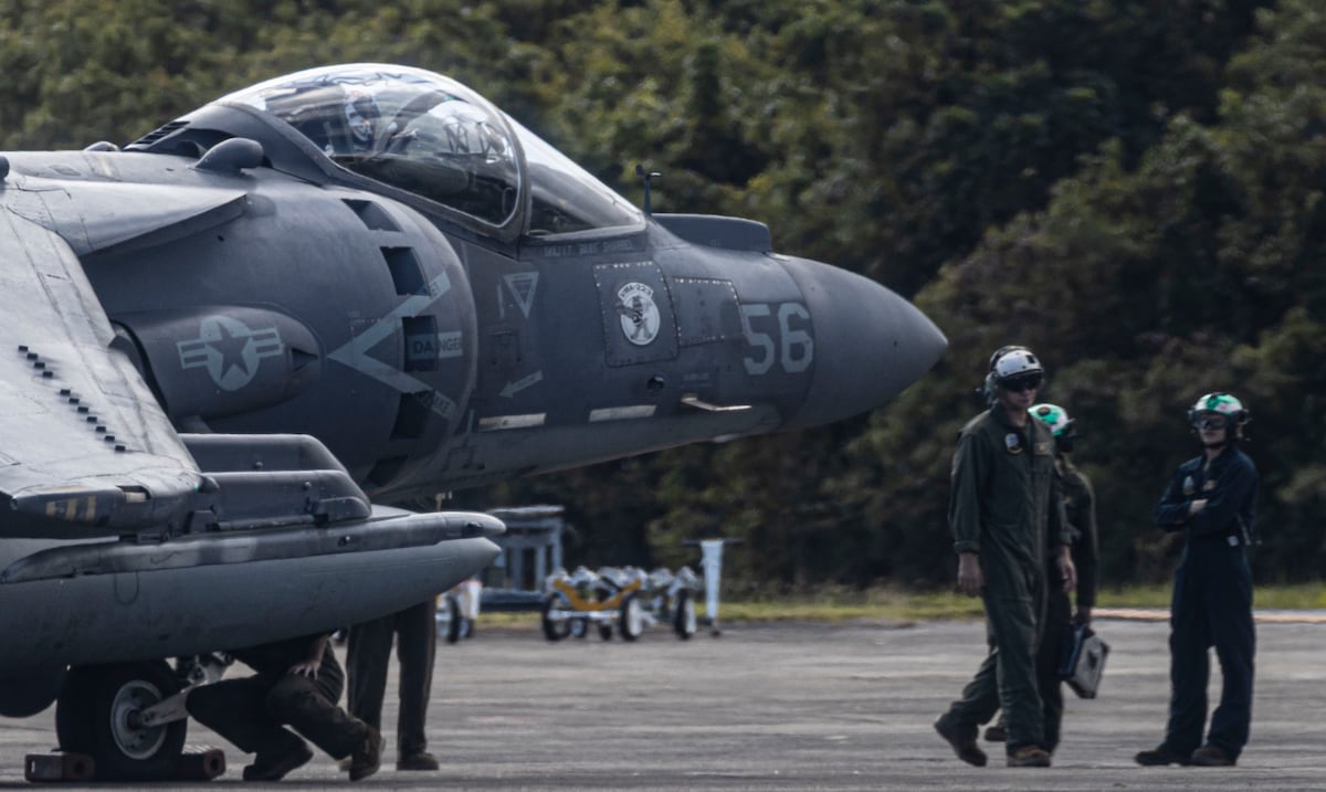 “En los próximos meses” las operaciones militares en Puerto Rico se concentrarán en Ceiba