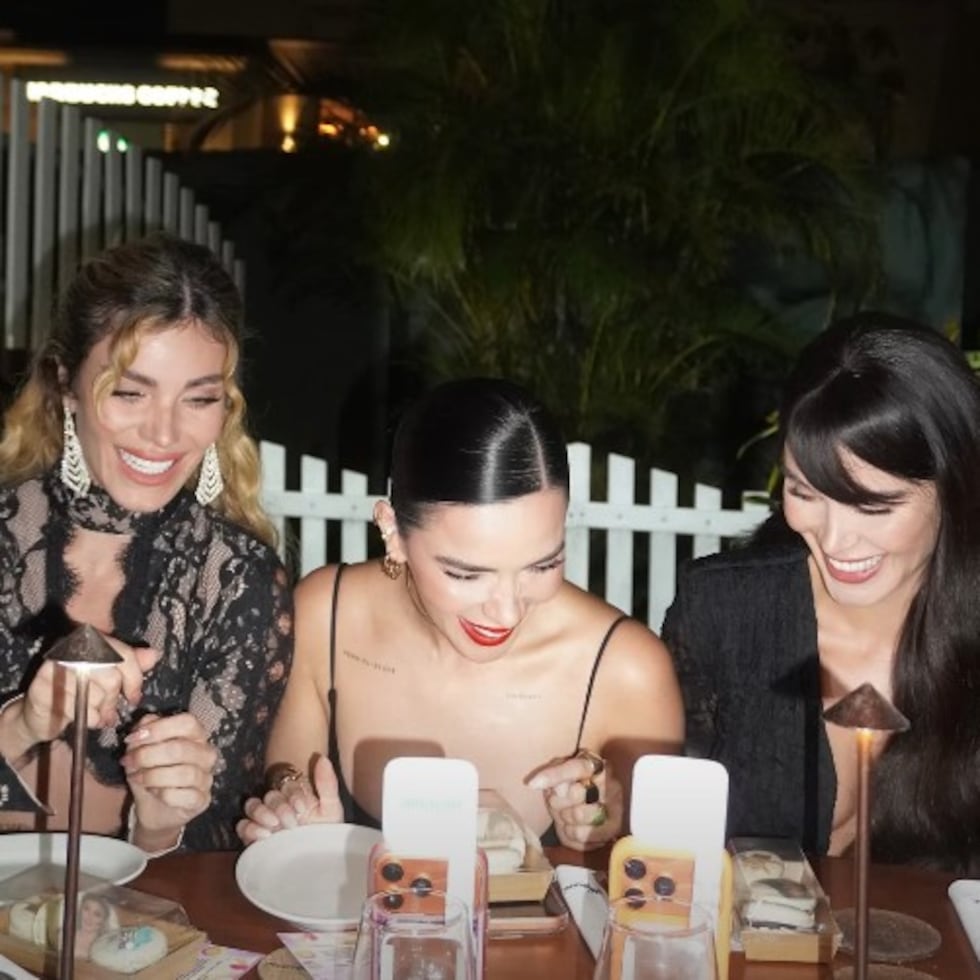 Aleska Génesis y Dania Méndez fueron protagonistas de "La casa de los famosos All-Stars".