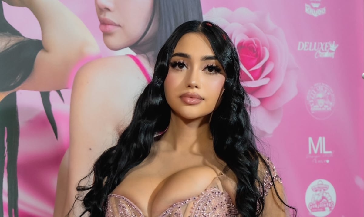 Jailyne Ojeda se despide de “La casa de los famosos”
