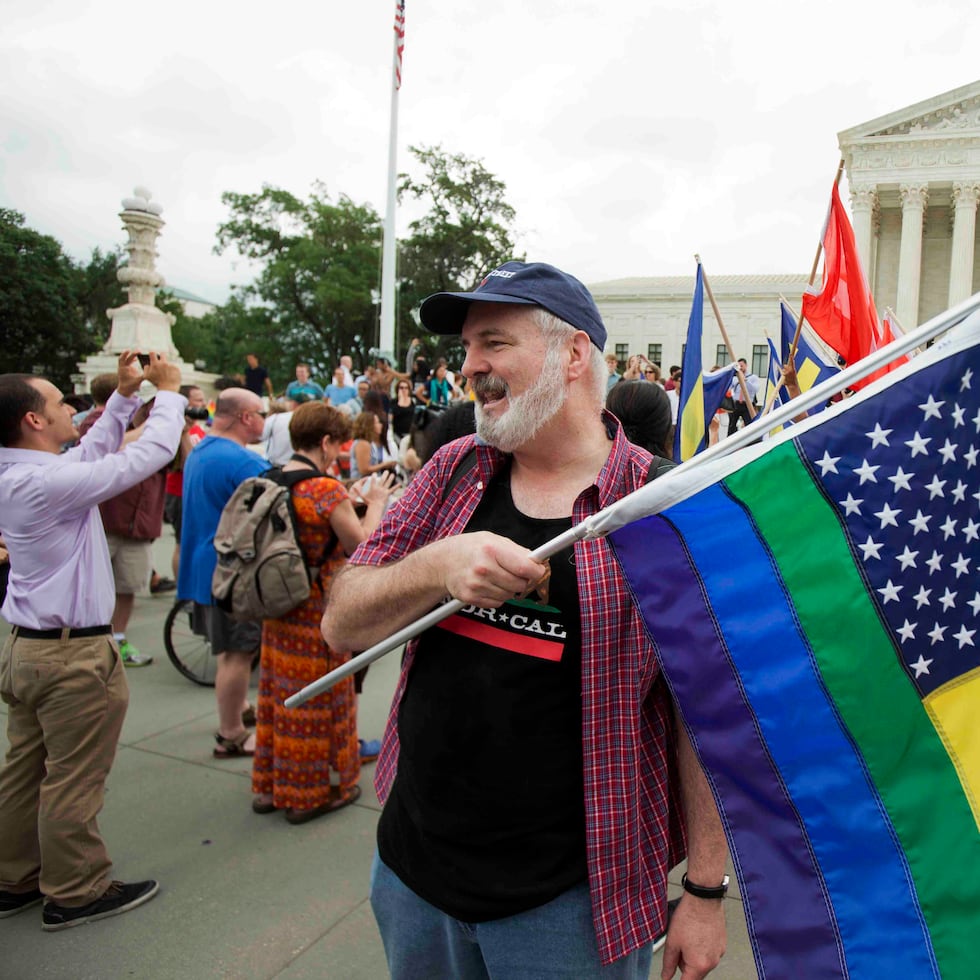 La orden del Supremo tejano fue criticada por grupos en defensa de los derechos de la comunidad LGTBIQ y políticos demócratas.