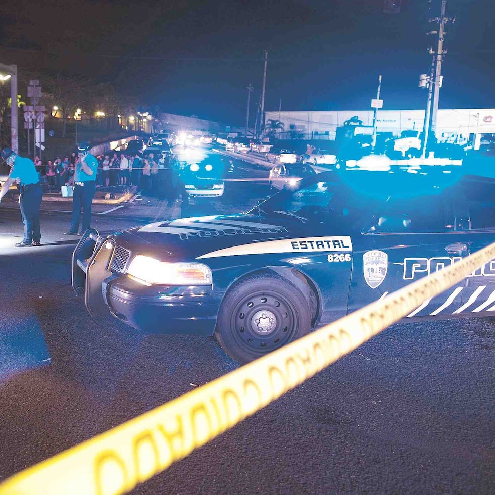 Con estos casos suman cinco accidentes fatales en lo que va de este fin de semana.