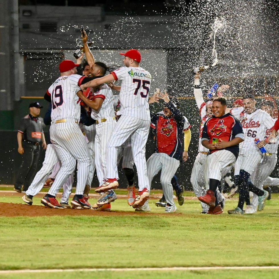 Los Mulos de Juncos comenzarán a defender su campeonato este domingo ante los Artesanos de Las Piedras.