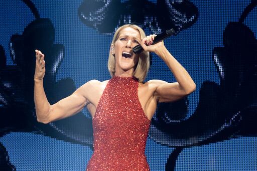 Imagen de la cobertura de: Céline Dion volverá a cantar en París tras su padecimiento del síndrome de la persona rígida