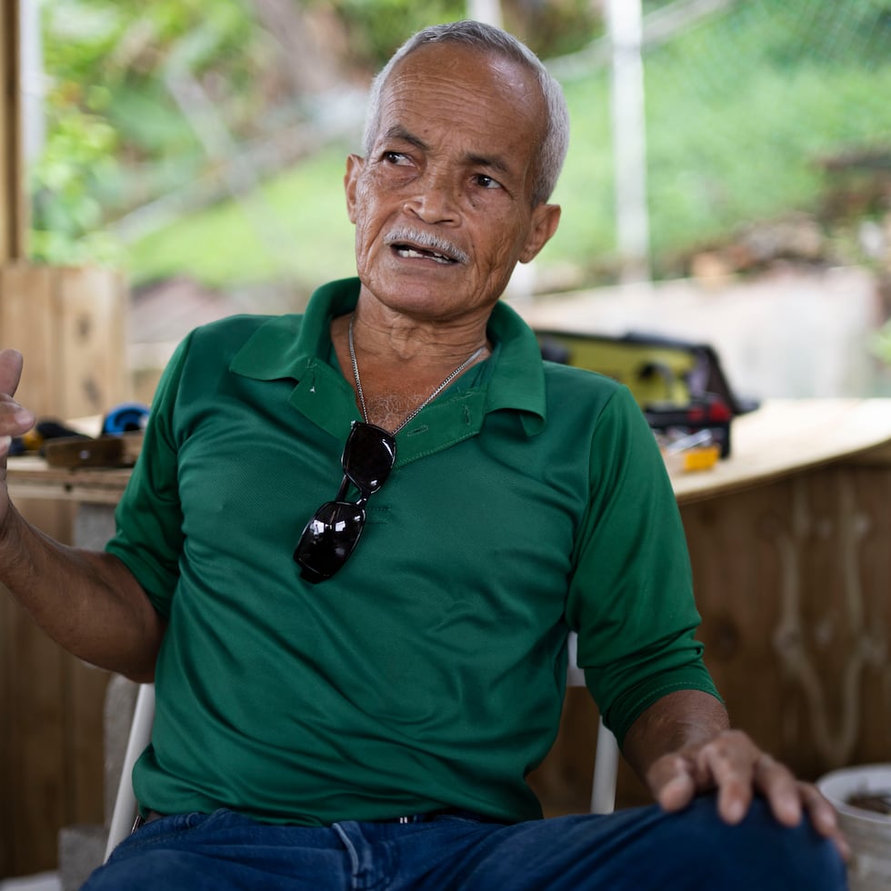 Jorge Oyola, presidente de la Alianza de Líderes Comunitarios, dijo que están muy preocupados por el rumbo que lleva la Oficina para el Desarrollo Socioeconómico y Comunitario.