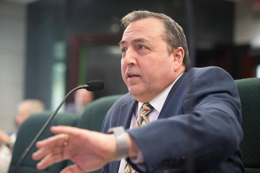 Paniagua además habló sobre la relocalización de las oficinas regionales de CRIM a localidades más accesibles y cómodas, empezando con las de Bayamón y Ponce , seguidas por las de Arecibo y Carolina. (Suministrada)