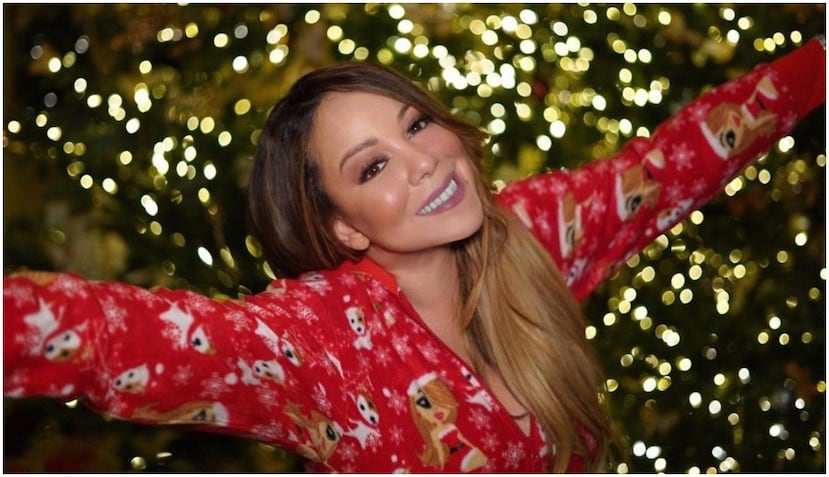 De acuerdo con esta mujer, los hechos ocurrieron entre 2017 y 2018. (Instagram/Mariah Carey)