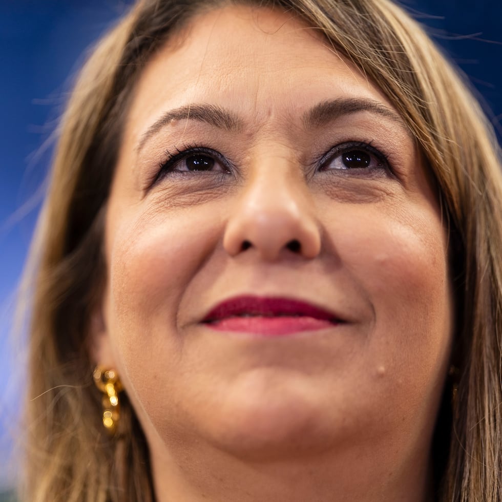 La secretaria de la Familia, Suzanne Roig Fuertes.