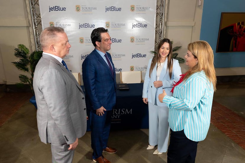 Anuncian nuevas rutas de JetBlue.