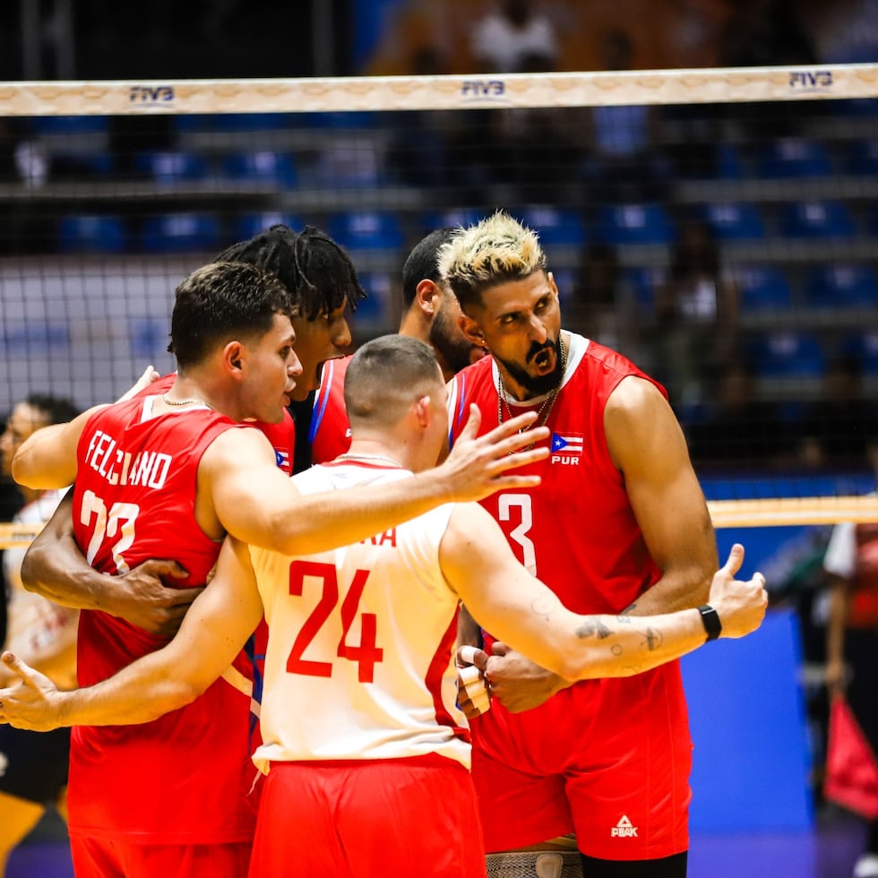 Puerto Rico enfrentará a Guatemala en la segunda jornada del torneo este sábado en México.