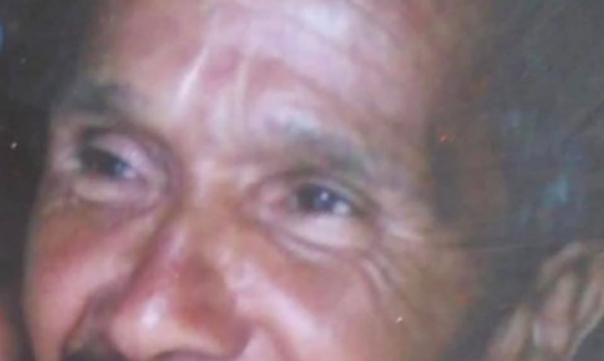 Buscan a un hombre de 77 años reportado como desaparecido en Ponce