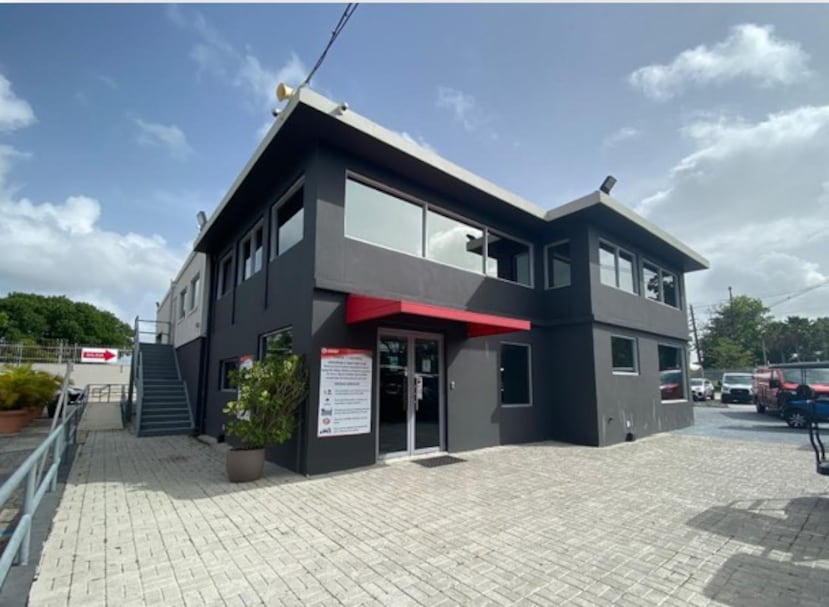 Hoy en día, Target Rent A Car se compone de once sucursales a través de la isla en Caparra, Bayamón, Guaynabo, Caguas, Barceloneta, Cayey, Ponce, Baldorioty, Fajardo, Humacao (Palmas del Mar) y Mayagüez.