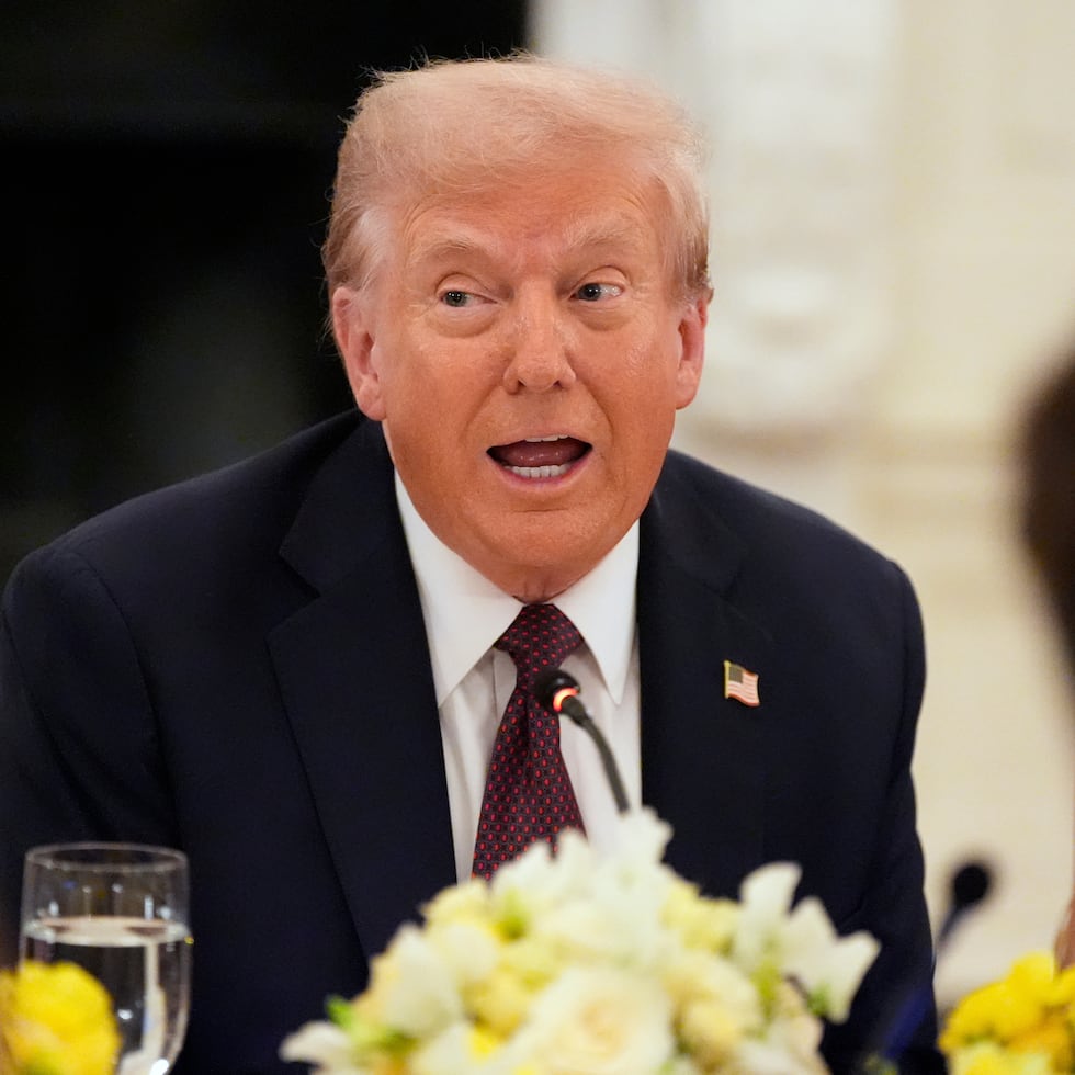 El que un Presidente asista al US Open no ha sucedido desde que Bill Clinton lo hizo en el 2000.