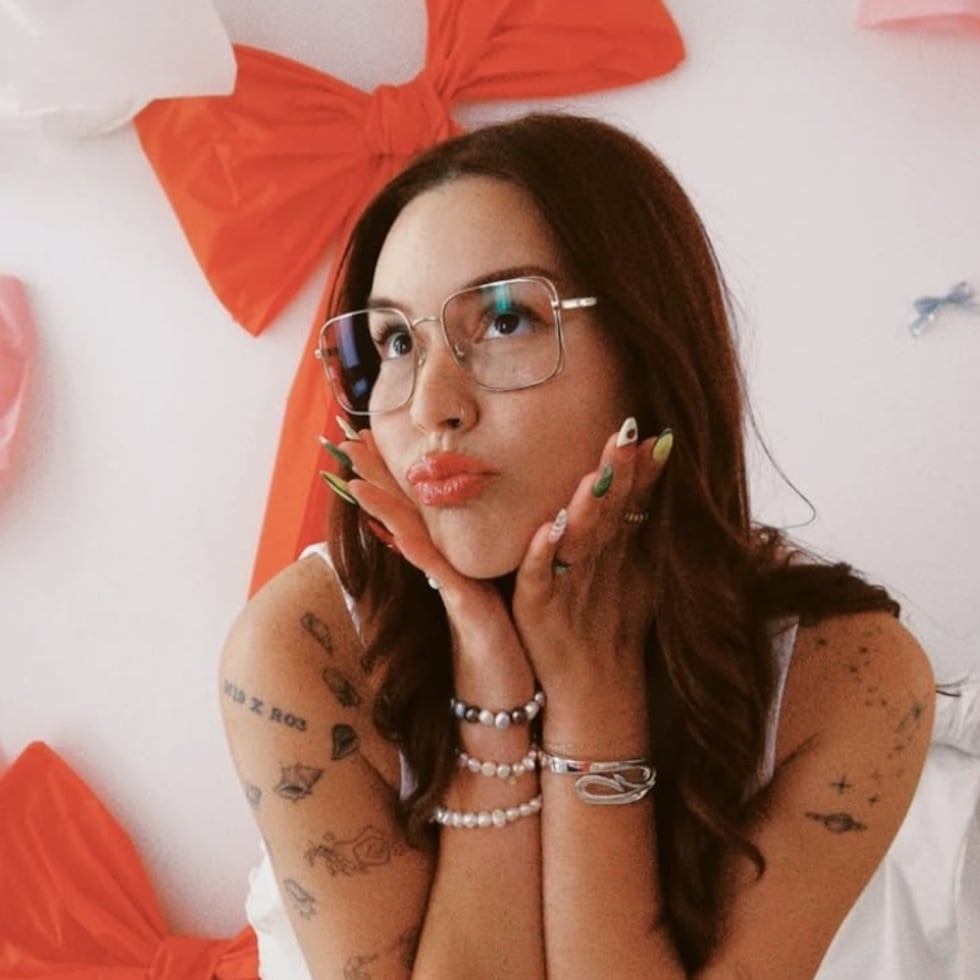 Jessaelys Ayala, hija de Daddy Yankee y Mireddys González
