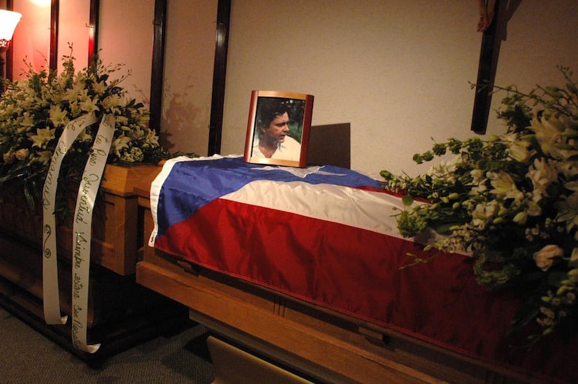 El procurador Antonio R. Barceló Jiménez y dos de sus hijas fueron asesinados en el año 2004.