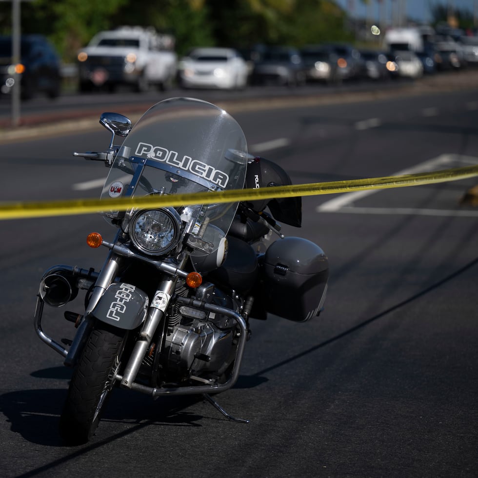 El accidente se reportó en la noche del viernes.