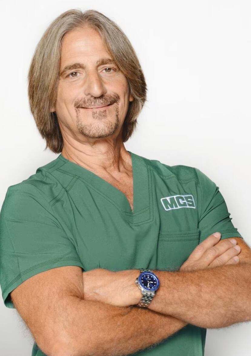 Dr. José Álvarez Romagosa, ginecólogo obstetra, Latin Doctors y
colaborador de MCS.