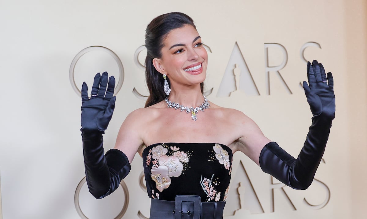Anne Hathaway domina Hollywood: las 6 películas que estrena este año