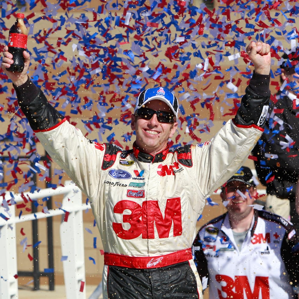 Biffle, de 55 años, ganó más de 50 carreras en los tres circuitos de NASCAR, incluyendo 19 en la Cup Series.