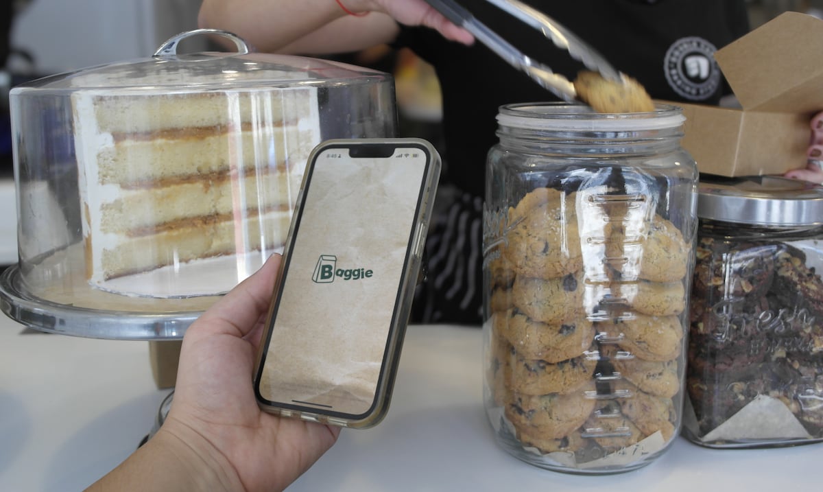 Baggie: la nueva app que busca reducir el desperdicio de alimentos en Puerto Rico