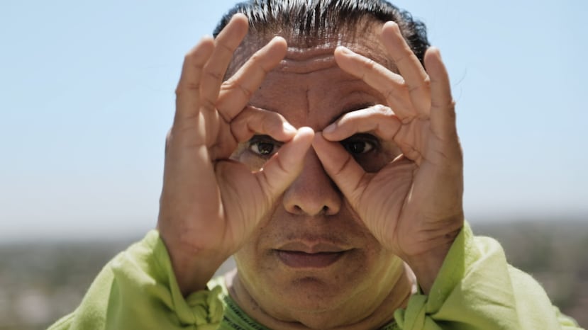 Netflix estrena la serie documental Juan Gabriel: Debo, puedo y quiero. Foto cortesía de Netflix