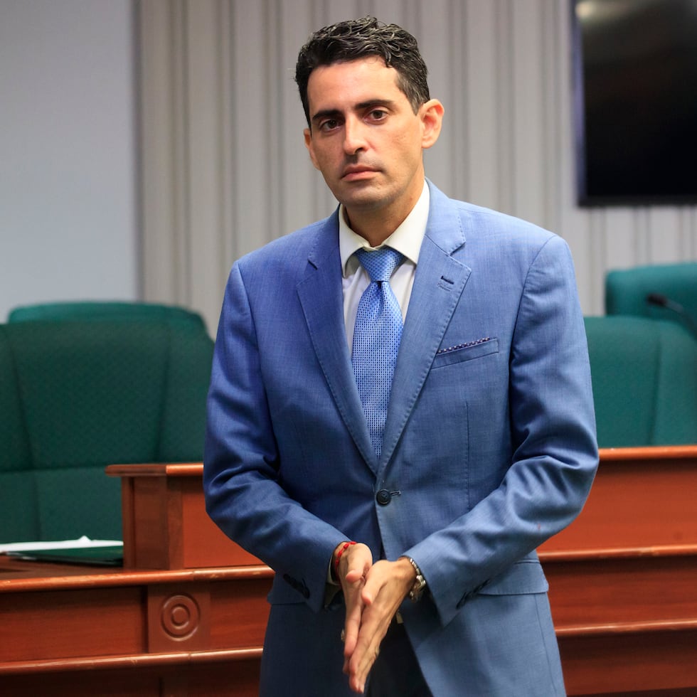 Juan Maldonado de Jesús representaba a la empresa Apex General Contractos al momento de realizarse la compra de las pruebas rápidas para detectar el coronavirus.