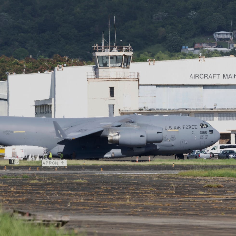 The maneuvers carried out by the military corps come after the Ports Authority signed a collaboration agreement with the federal government that could bring in $5 million annually in revenues, according to APPR Executive Director Norberto Negrón.