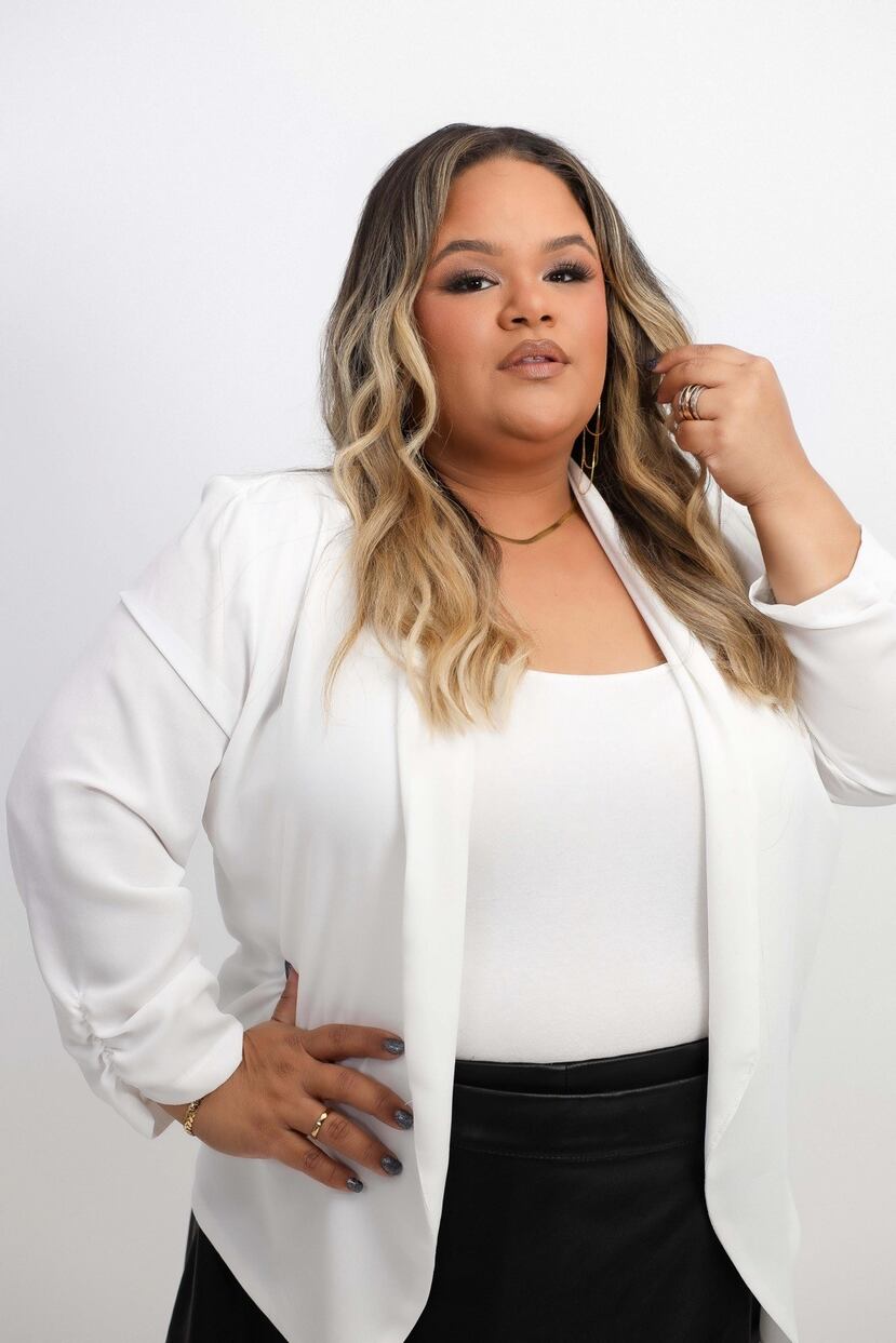 Nylmarie Santiago