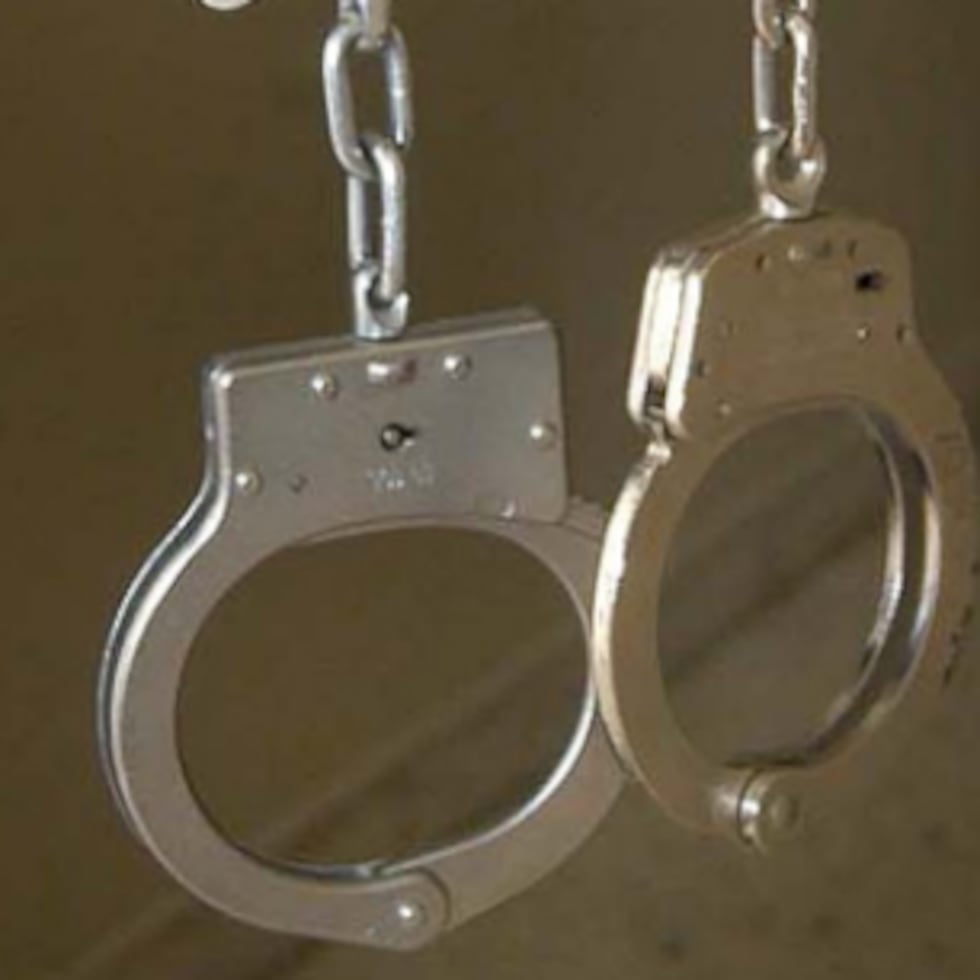 La Policía investigó el caso.