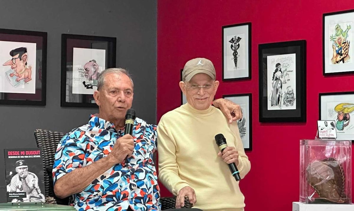 Mako Oliveras publica sus memorias "Desde mi dugout" al cumplir 80 años