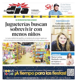 El diario de hoy