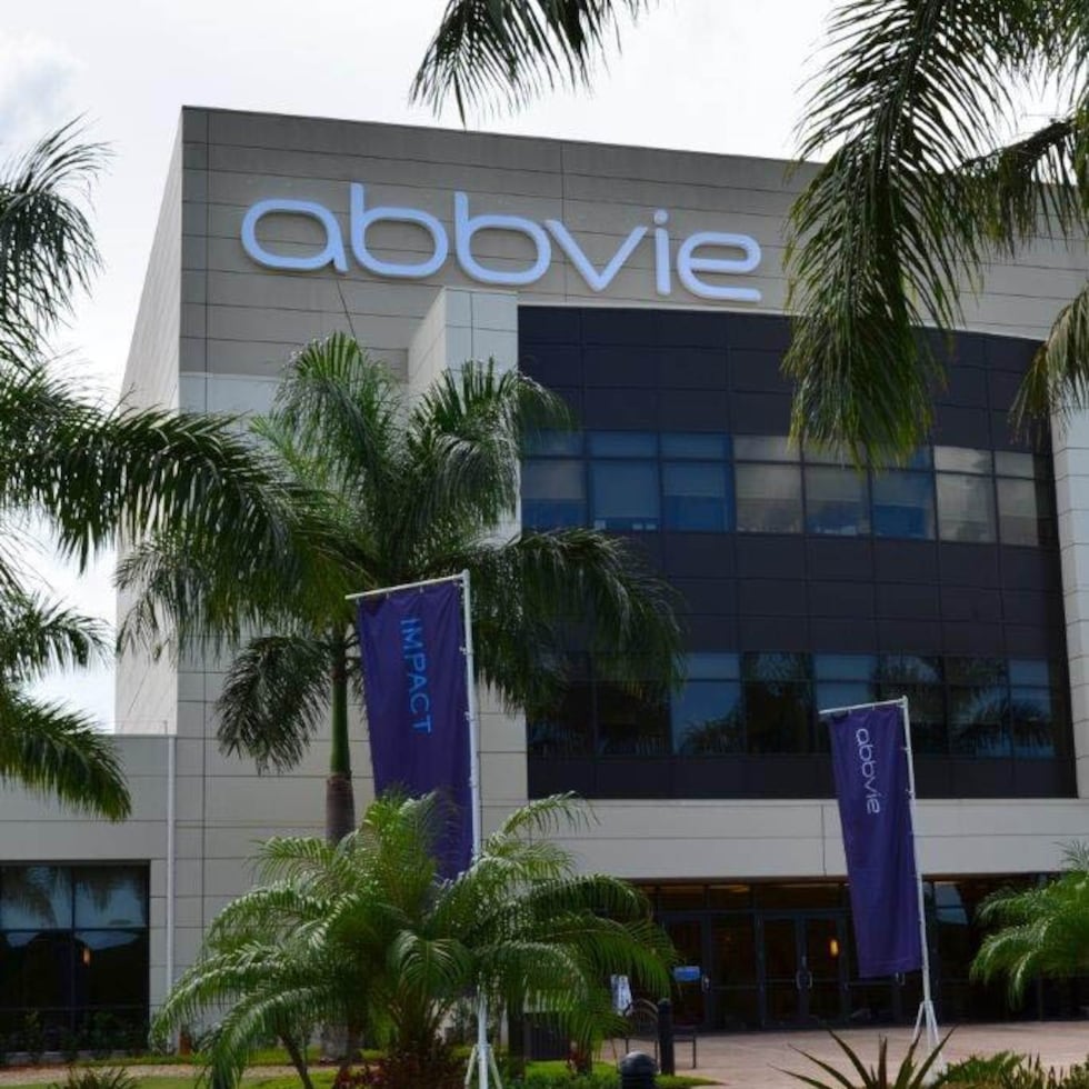 AbbVie es una de las empresas seleccionadas.