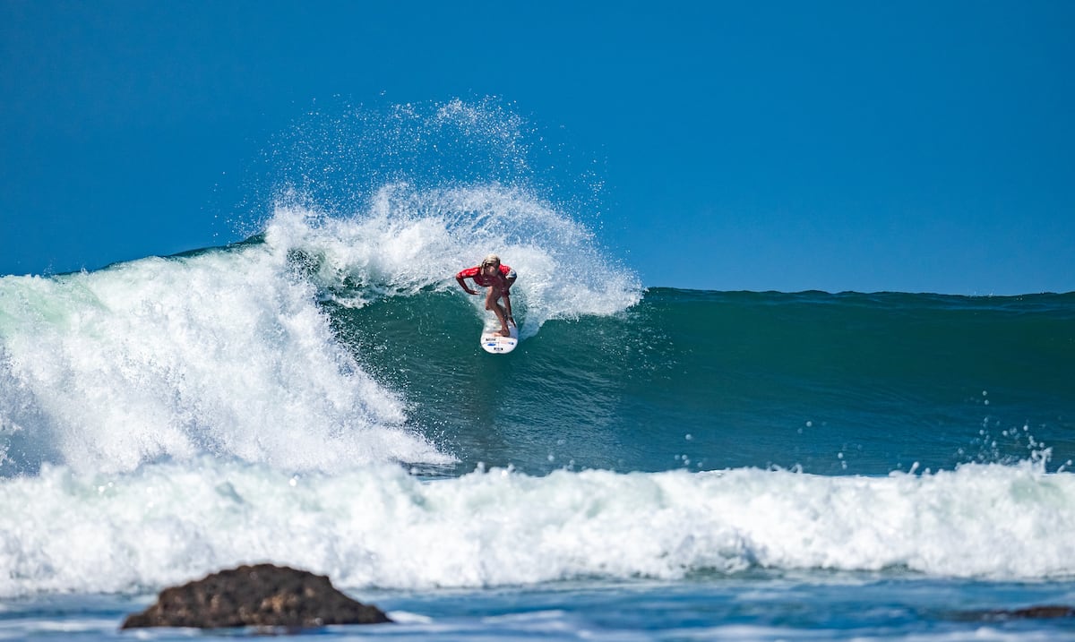 Puerto Rico termina entre los mejores 12 en el Mundial Juvenil de Surf de la ISA