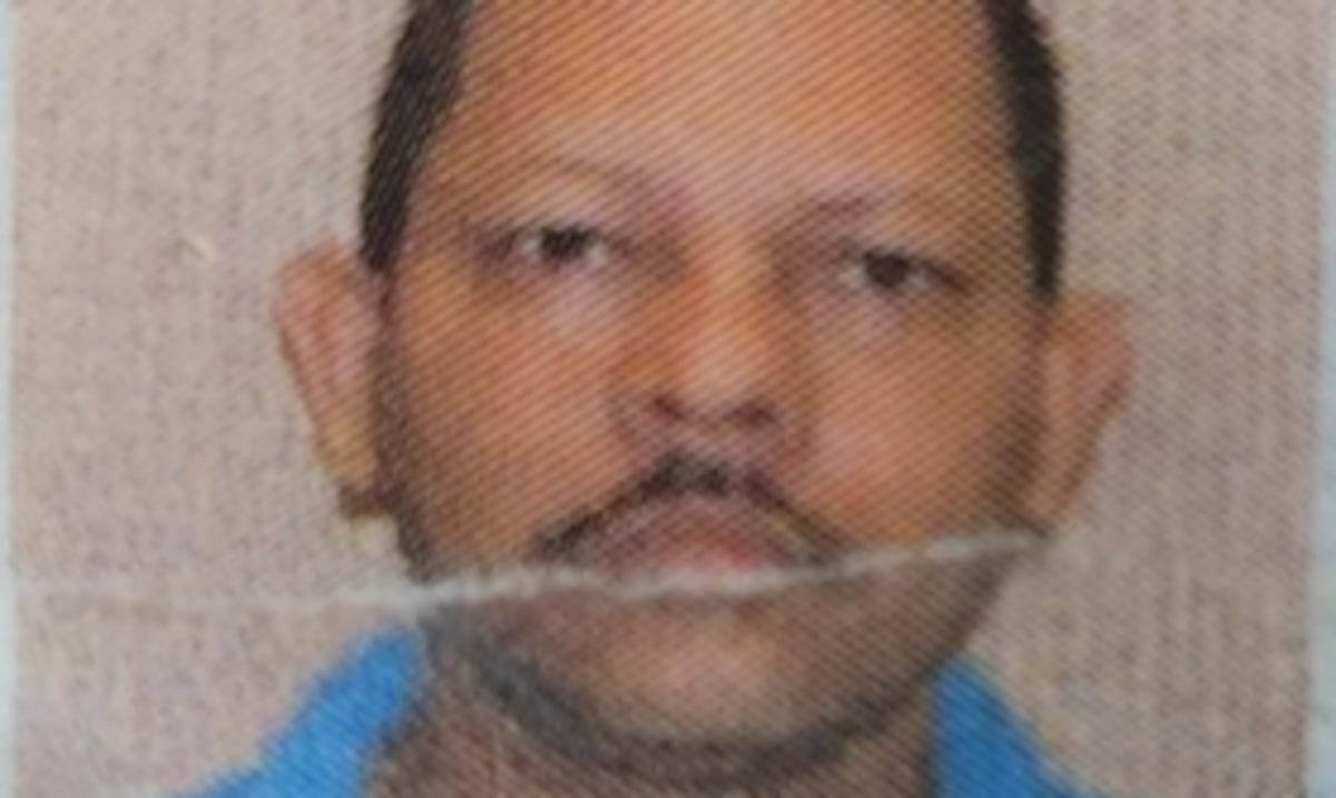 Policía solicita ayuda para localizar a hombre de 50 años desaparecido en Moca