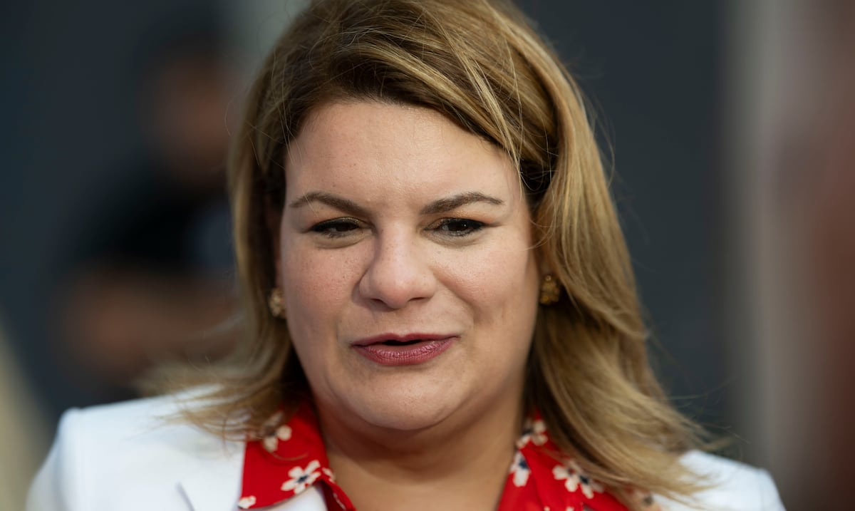 Grabación revela que Jennifer González presionó para adjudicar contratos de generación temporal