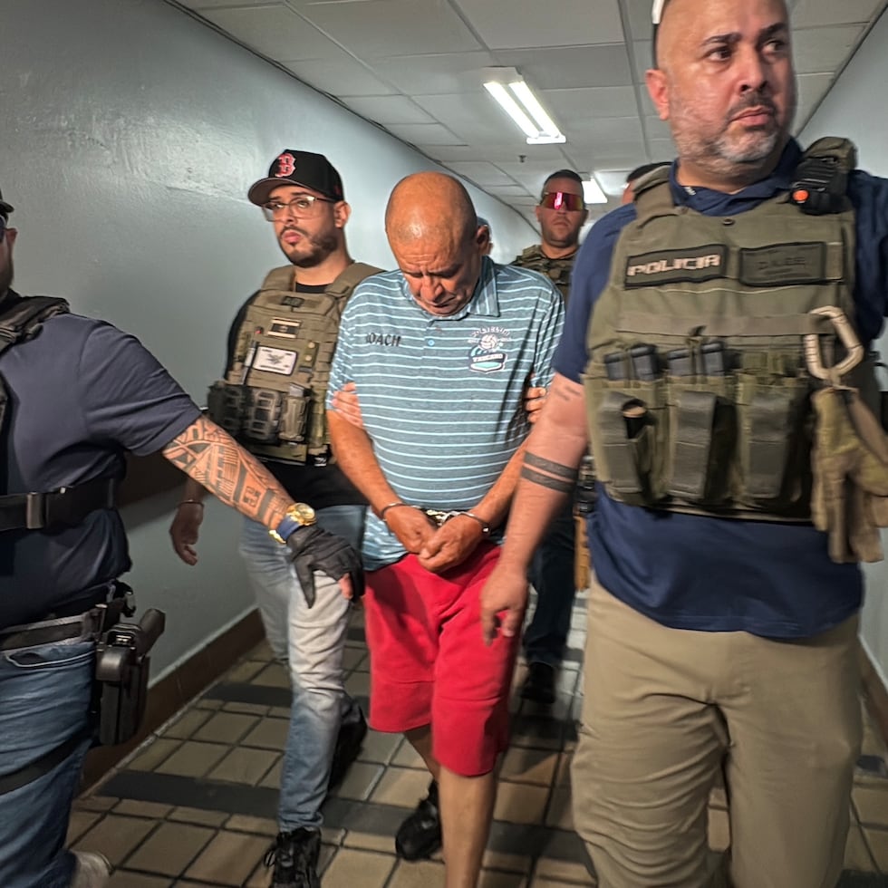 El inspector Carlos Alicea Contreras, coordinador de los Cuerpos de Investigaciones Criminales (CIC) de la Policía, mientras esperaban por los resultados forenses, “la investigación se mantuvo en curso con unas características y hallazgos inclinados a que este señor tuvo que ver con la muerte de ella”.