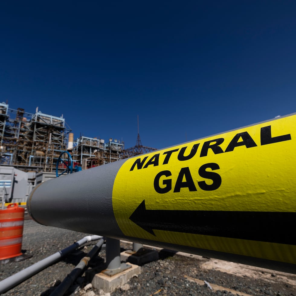 El tranque con la entrada del cargamento de gas natural impactó sustancialmente los costos de compra de combustible en septiembre.