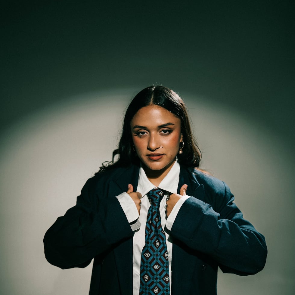Andrea Carolina compartió la inspiración detrás de su nuevo tema musical.