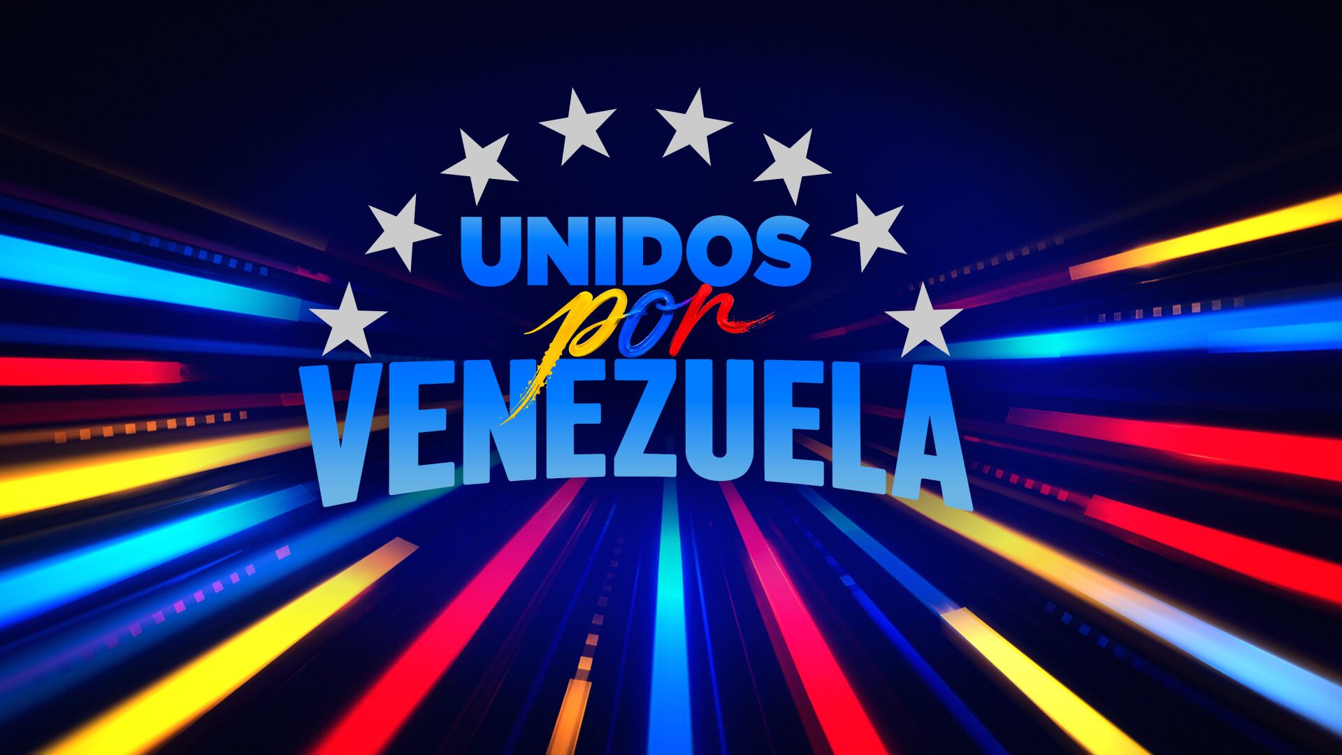 Imagen de la cobertura de: Wapa transmitirá los especiales benéficos “Unidos por Venezuela” y “Unidos por los Nuestros”