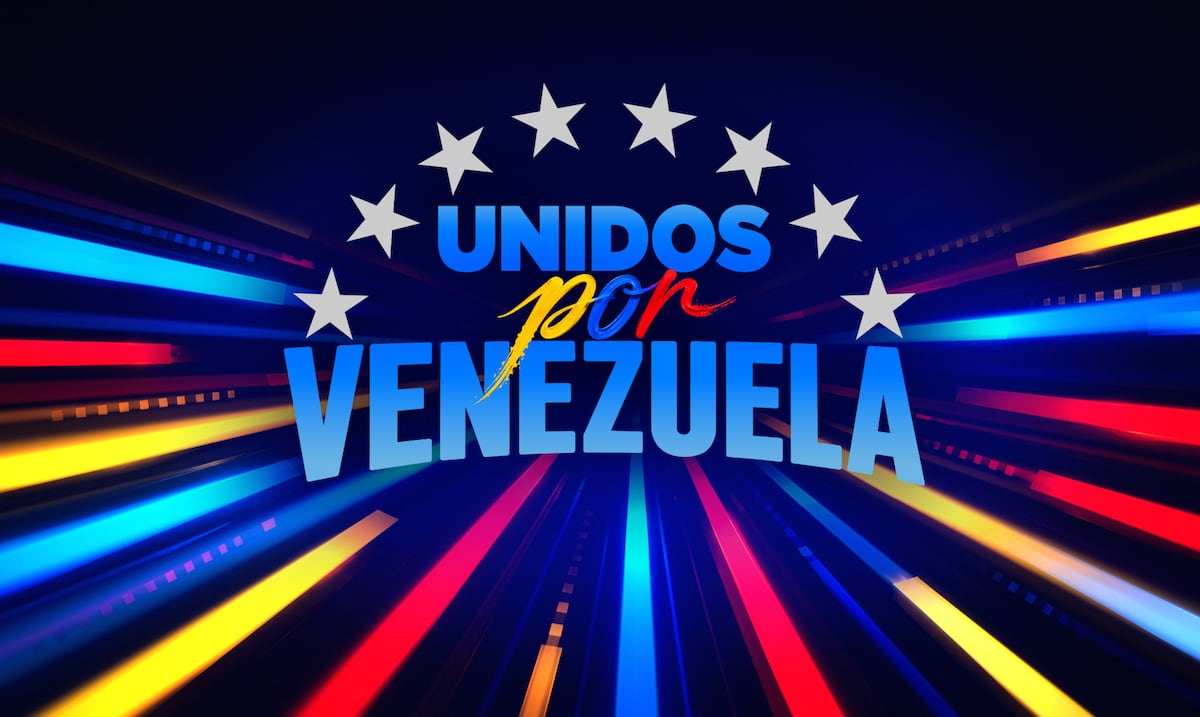 Wapa transmitirá especial benéfico "Unidos por Venezuela" el 16 de agosto desde Miami