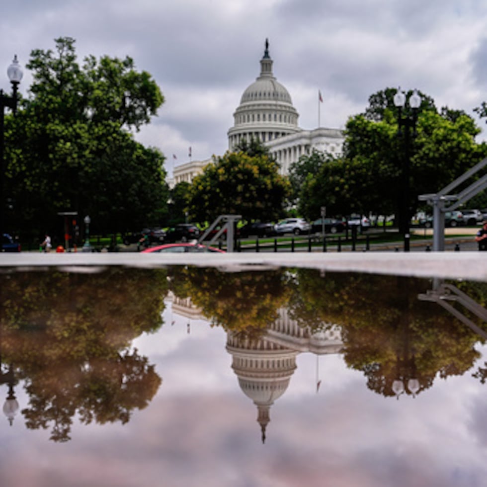 El trámite del proyecto de ley agrícola estaba empantanado este martes en la mañana.