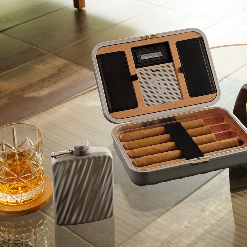 TUMI, disponible en el segundo nivel.