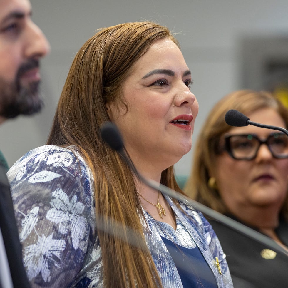Catherine Oliver Franco, administrator of the Mental Health and Addiction Services Administration, denied that Luis A. Pedraza González was performing the duties of a career employee.