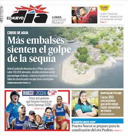 El diario de hoy