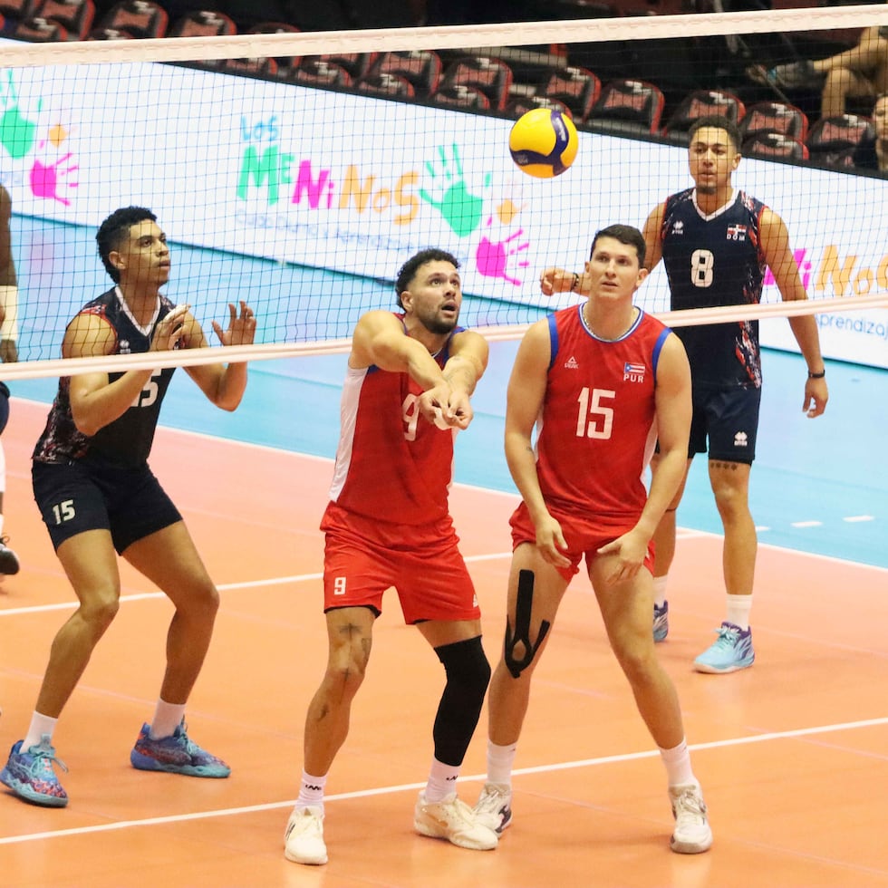 Puerto Rico tampoco había logrado la clasificación directa al Campeonato Mundial durante el torneo.