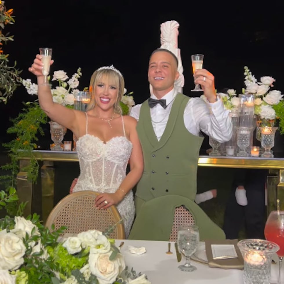 Sheila Romero y Nio García