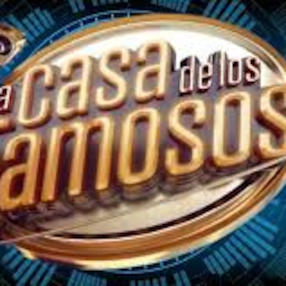 "La casa de los famosos"