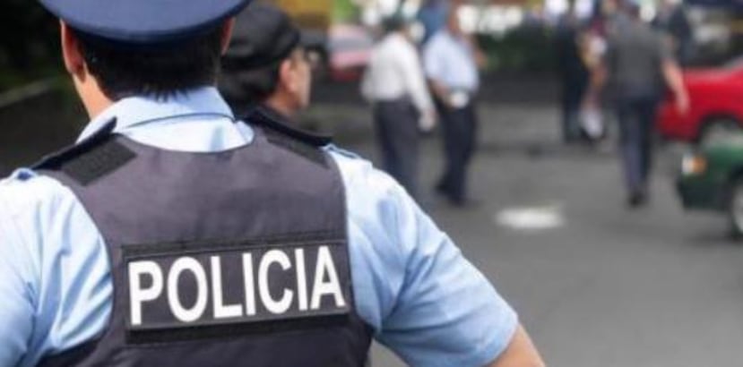 Por los alrededores no se observan casquillos. (Archivo)