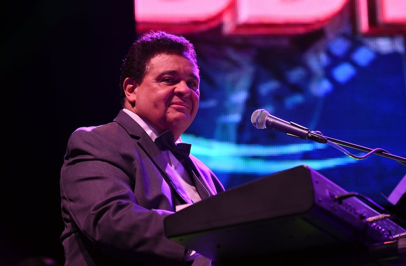 In the photo, Riche Ray (andre.kang@gfrmedia.com)