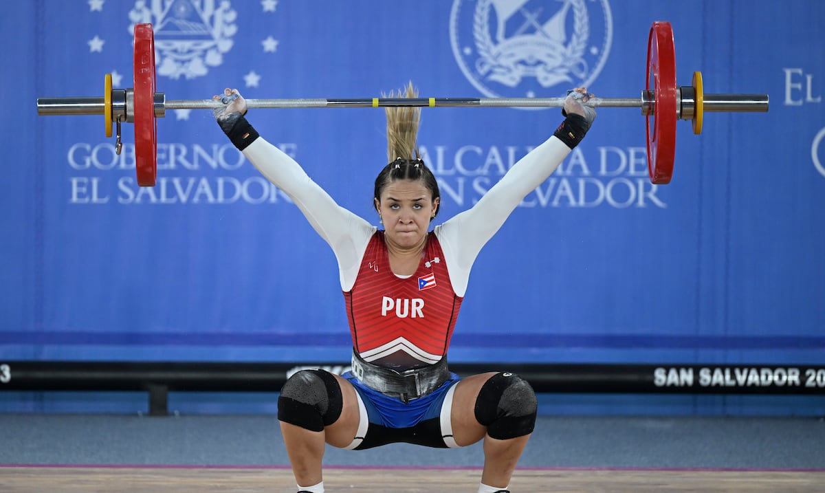 Torneo El Criollo edición 42 reúne 150 pesistas en Caguas con miras al Mundial