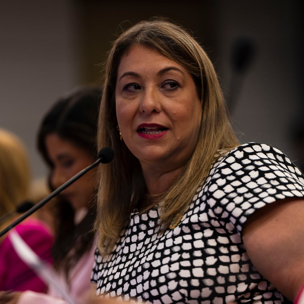 La secretaria del Departamento de la Familia, Suzanne Roig, calificó de deficiente el desempeño de la exjefa de la Adsef, Blanca Medina Díaz.